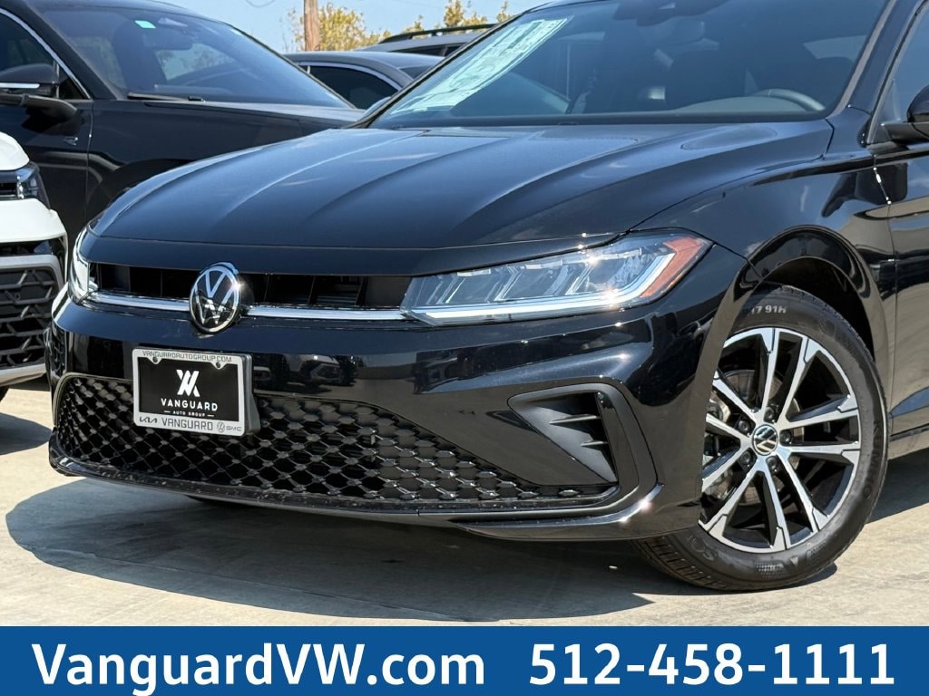 New 2027 Volkswagen Jetta 1.5T Sport Sedan
