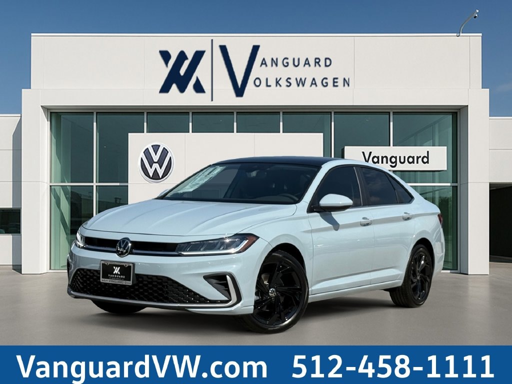 New 2027 Volkswagen Jetta 1.5T SE Sedan