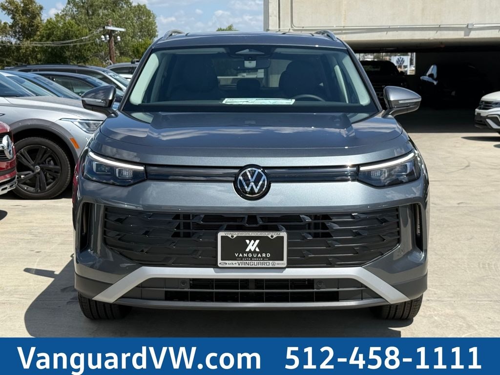 New 2026 Volkswagen Tiguan SE SUV