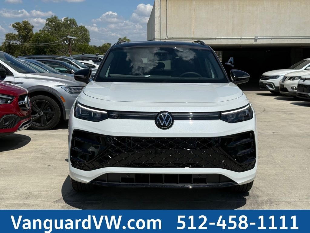 New 2026 Volkswagen Tiguan SE R-Line Black SUV