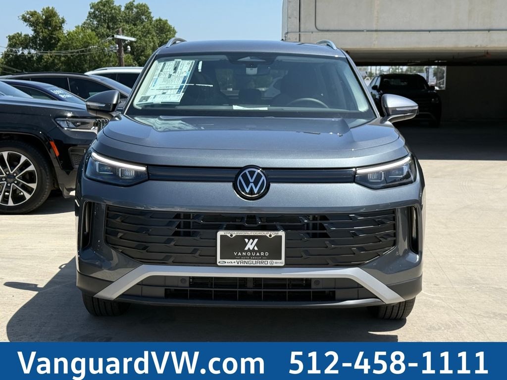 New 2026 Volkswagen Tiguan S SUV