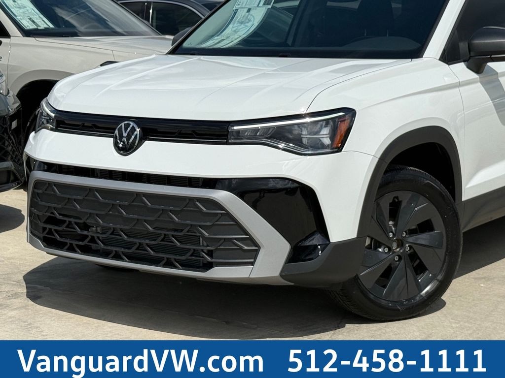 New 2027 Volkswagen Taos 1.5T S SUV