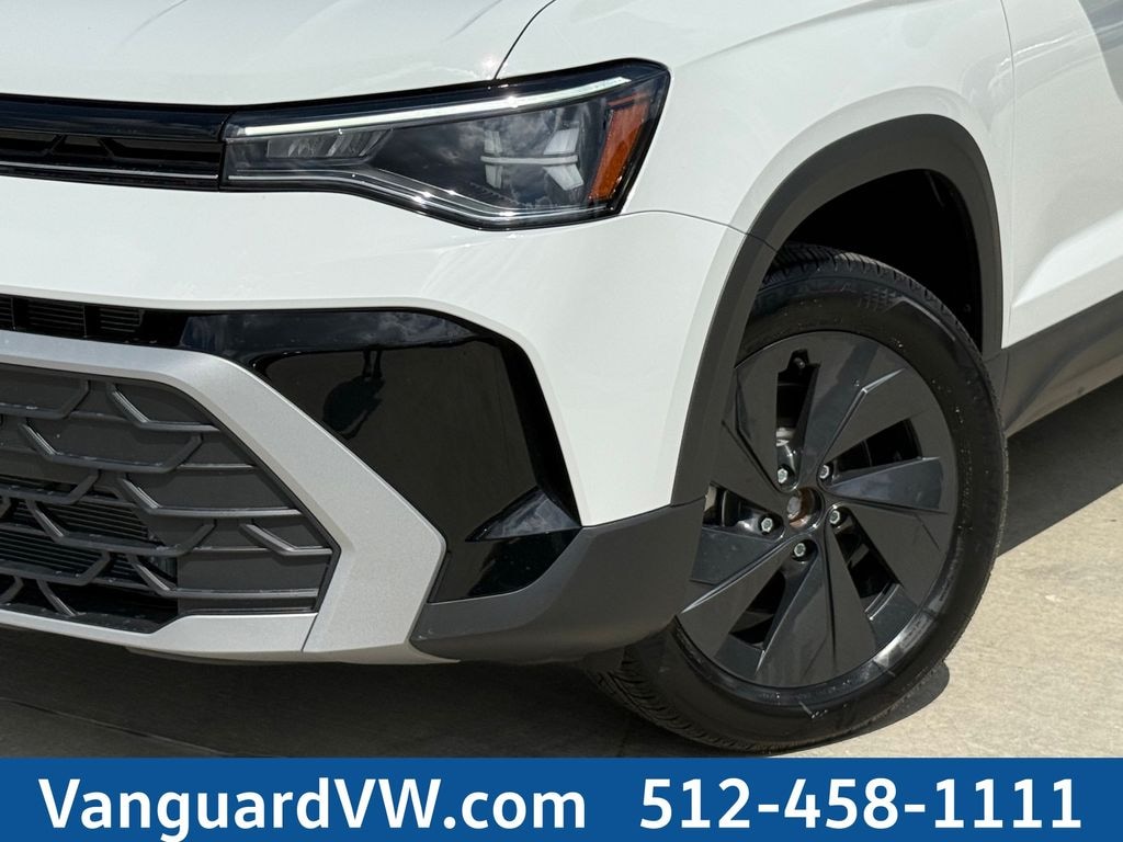 New 2027 Volkswagen Taos 1.5T S SUV