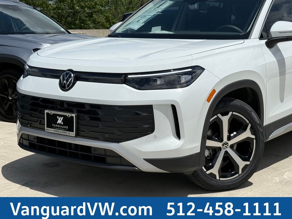 New 2026 Volkswagen Tiguan SE SUV