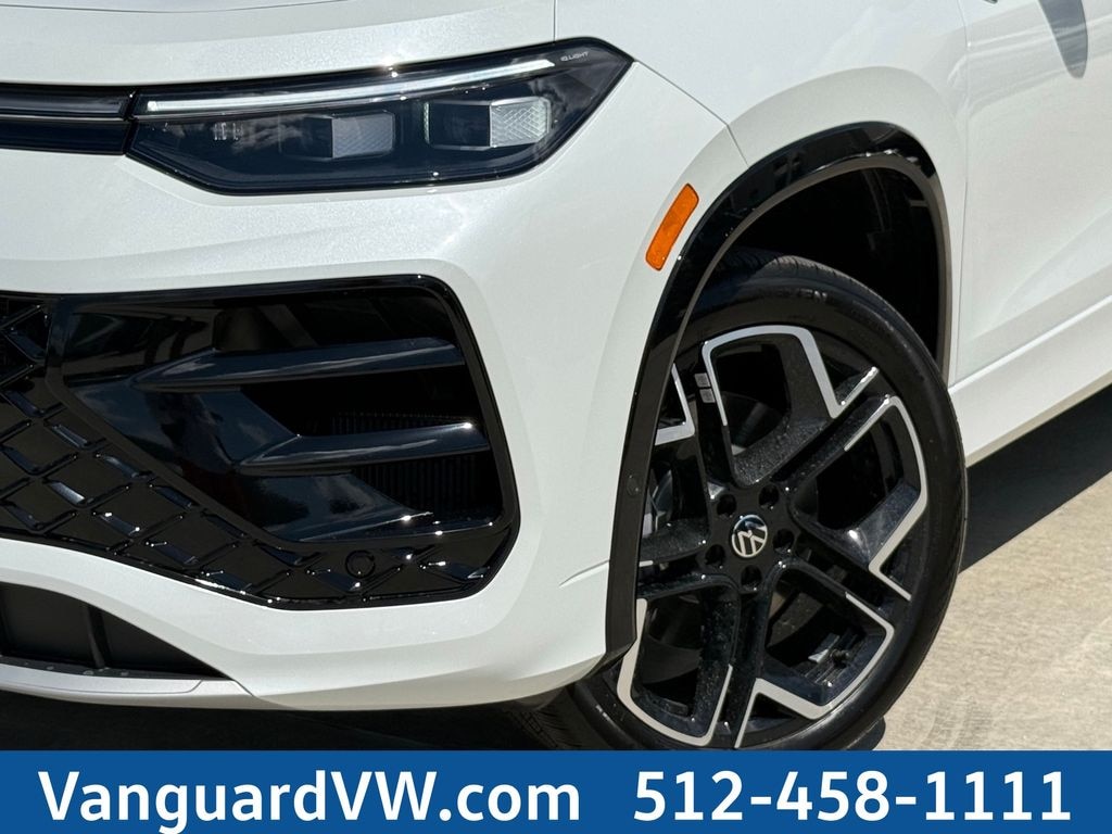 New 2026 Volkswagen Tiguan SEL R-Line Turbo SUV