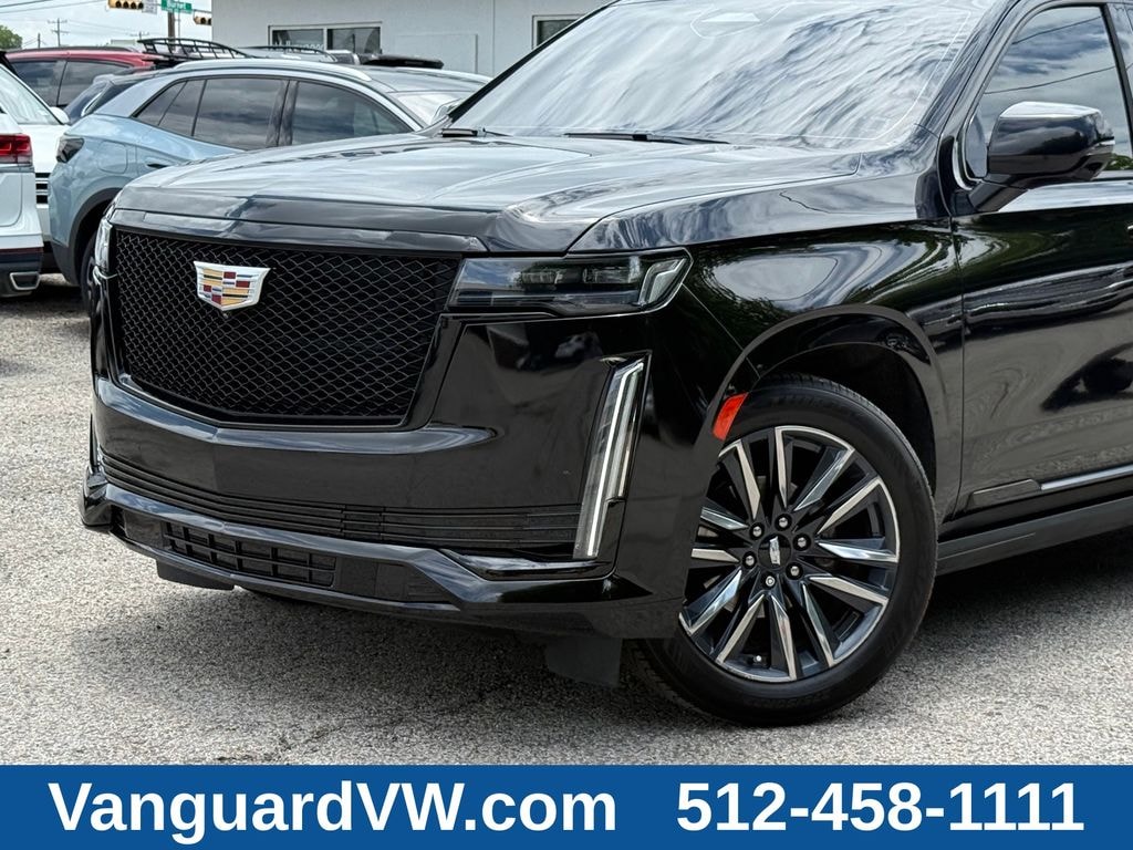 Used 2023 Cadillac Escalade Sport Platinum SUV