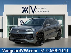 New 2026 Volkswagen Tiguan SE R-Line Black SUV for sale in Austin TX