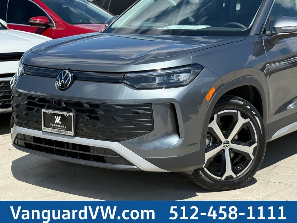 New 2026 Volkswagen Tiguan SE SUV