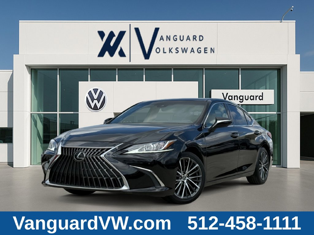 2023 Lexus ES