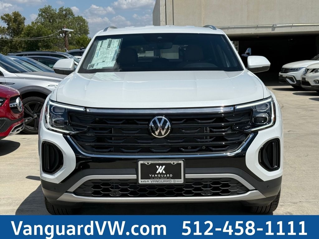 New 2026 Volkswagen Atlas Cross Sport SE w/Technology SUV