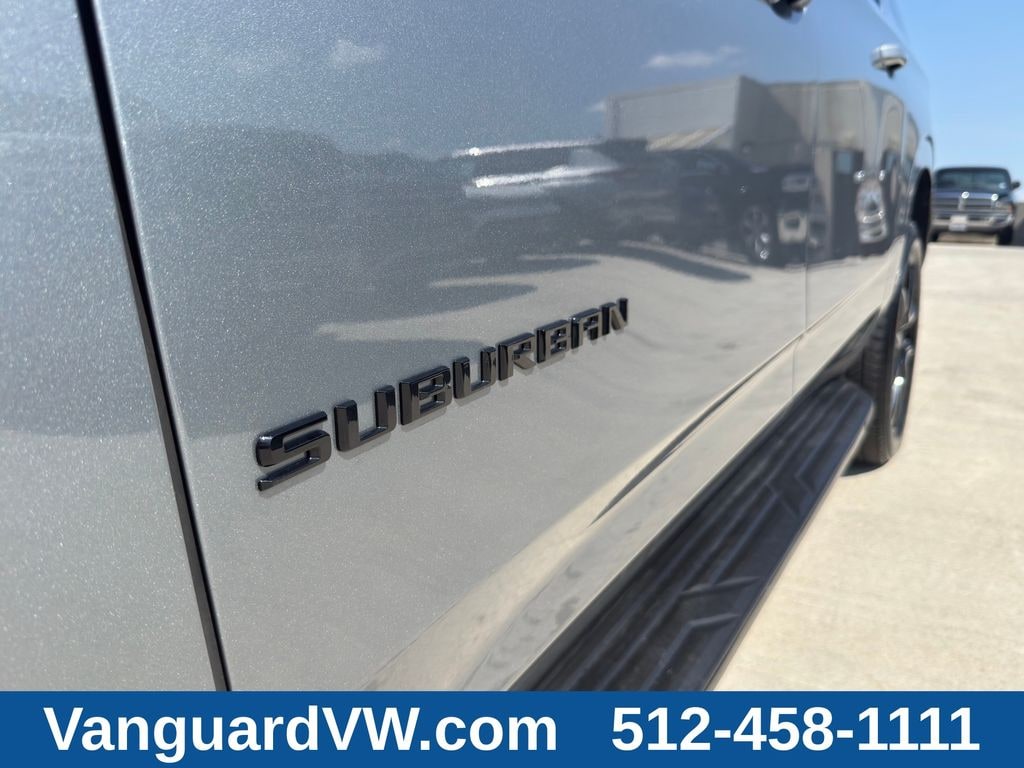 Used 2026 Chevrolet Suburban RST SUV
