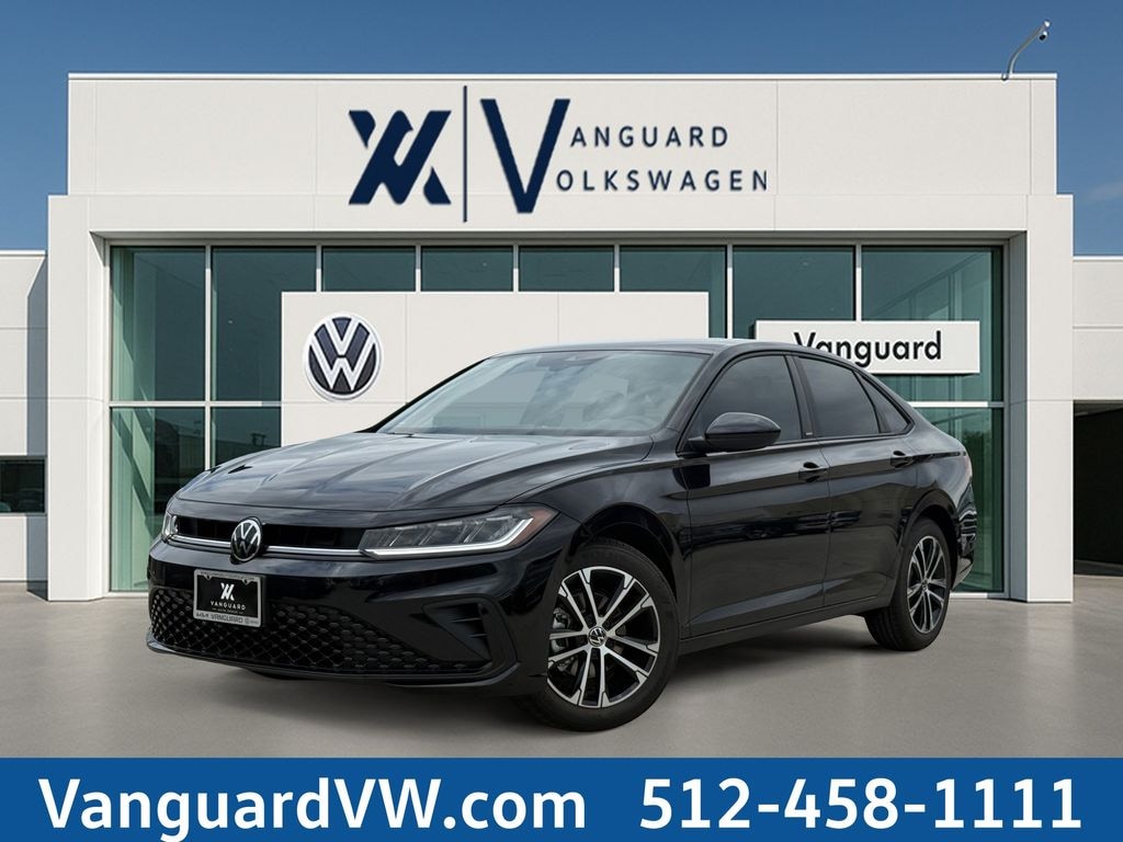 New 2027 Volkswagen Jetta 1.5T Sport Sedan