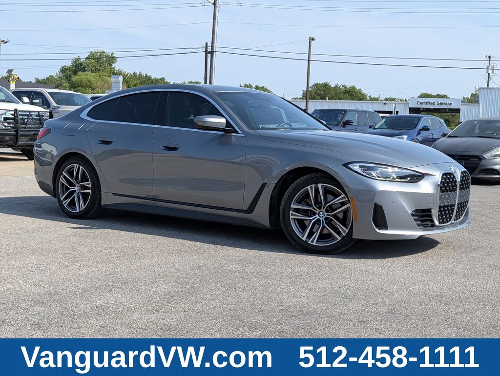 2024 BMW 4 Series