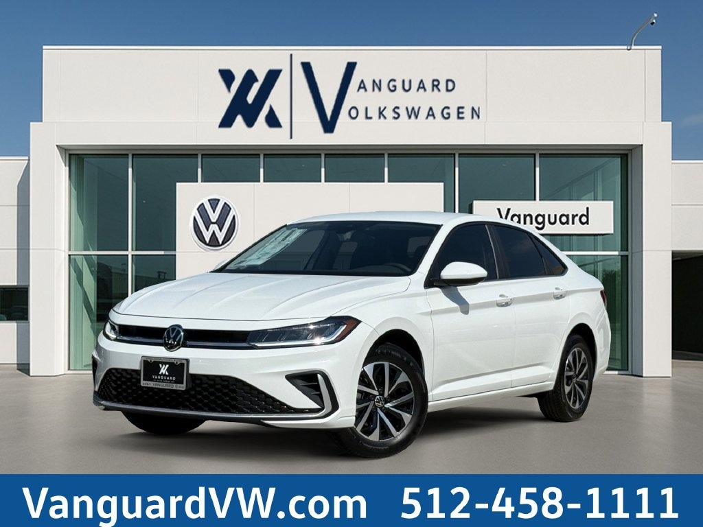 New 2027 Volkswagen Jetta 1.5T S Sedan