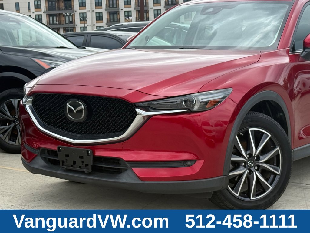 Used 2018 Mazda CX-5 Grand Touring SUV