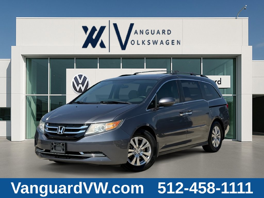 2016 Honda Odyssey EX