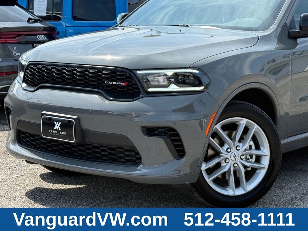 Used 2026 Dodge Durango GT SUV