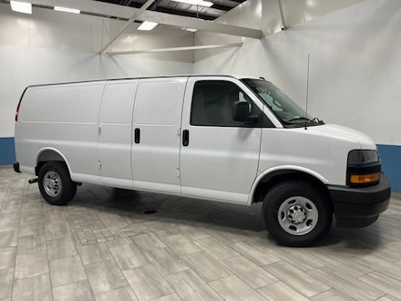2026 Chevrolet Express Cargo 1WT Van