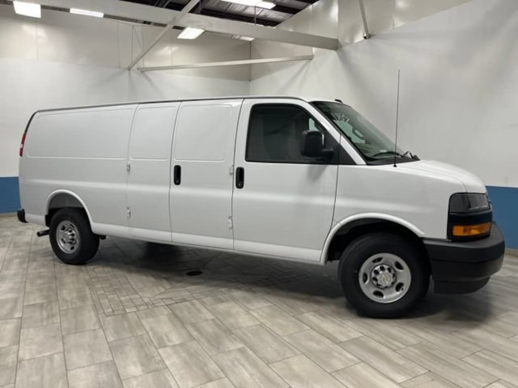 New 2026 Chevrolet Express Cargo 1WT Van