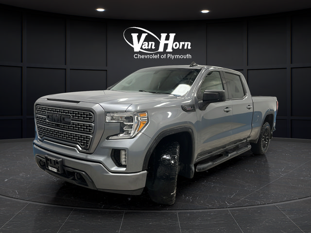 Used 2021 GMC Sierra 1500 Elevation Truck Crew Cab