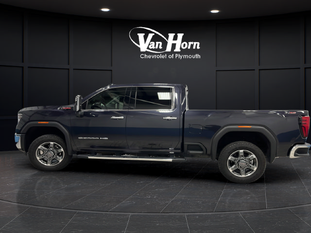 Used 2025 GMC Sierra 2500 HD SLT Truck Crew Cab