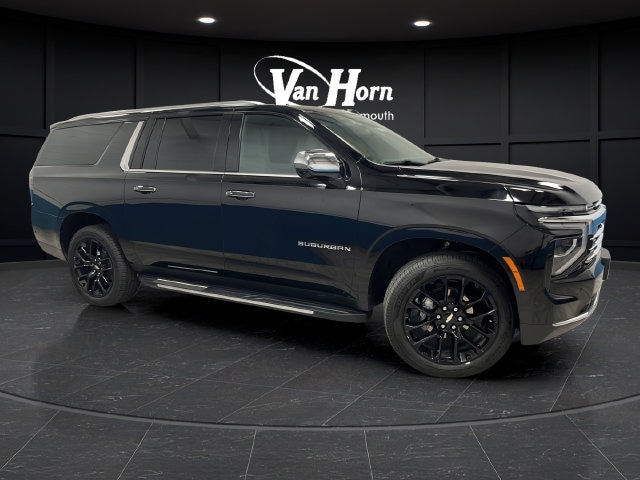 2025 Chevrolet Suburban