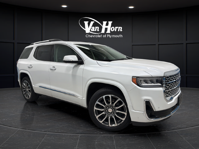 2022 GMC Acadia