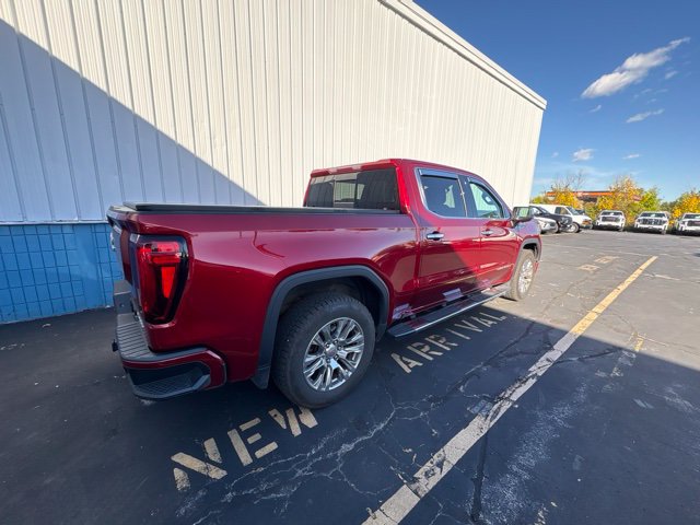 Used 2021 GMC Sierra 1500 Denali Truck Crew Cab