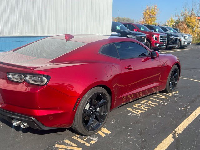 Used 2021 Chevrolet Camaro LT1 Coupe
