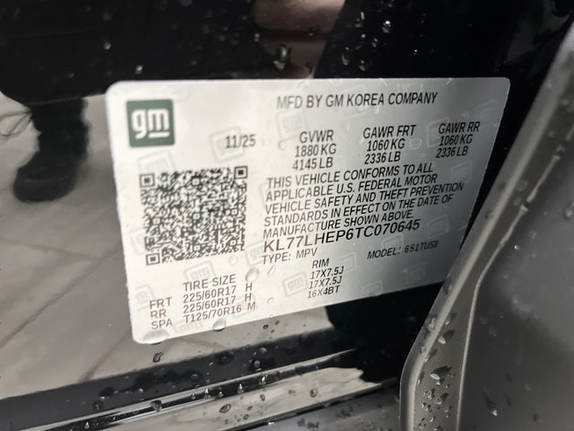 2026 Chevrolet Trax LT - Photo 34