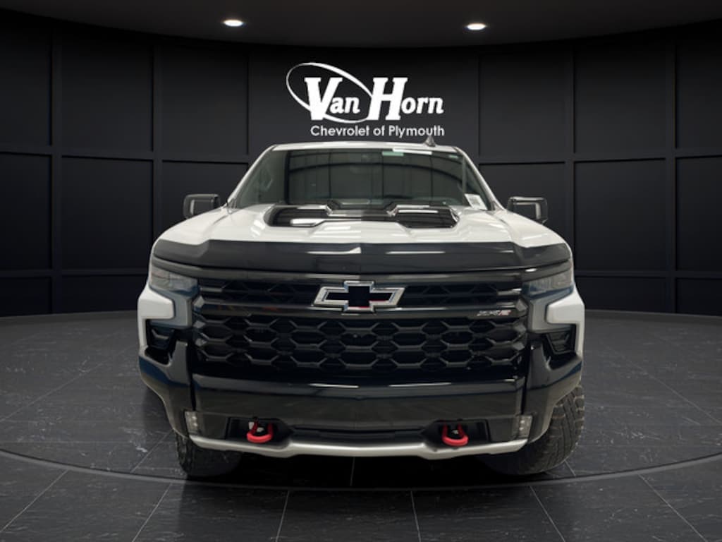 Used 2022 Chevrolet Silverado 1500 ZR2 Truck Crew Cab
