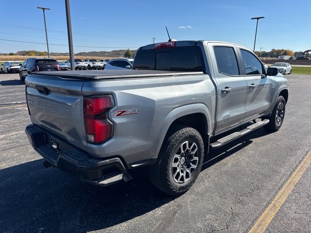 Used 2023 Chevrolet Colorado 4WD Z71 Truck Crew Cab