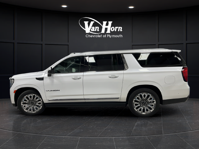 Used 2024 GMC Yukon XL Denali Ultimate SUV