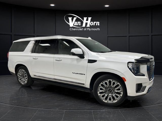 Used 2024 GMC Yukon XL Denali Ultimate SUV
