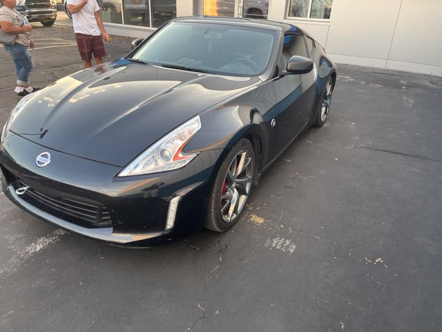 Used 2016 Nissan 370Z Sport Coupe