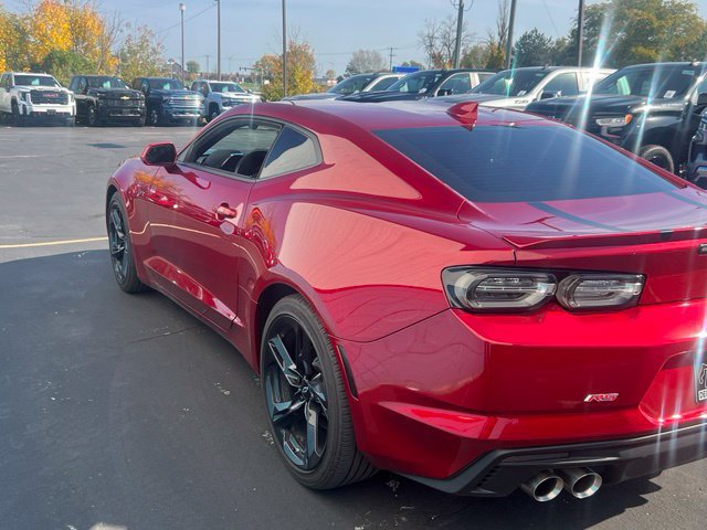 Used 2021 Chevrolet Camaro LT1 Coupe