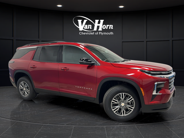  Chevrolet Traverse