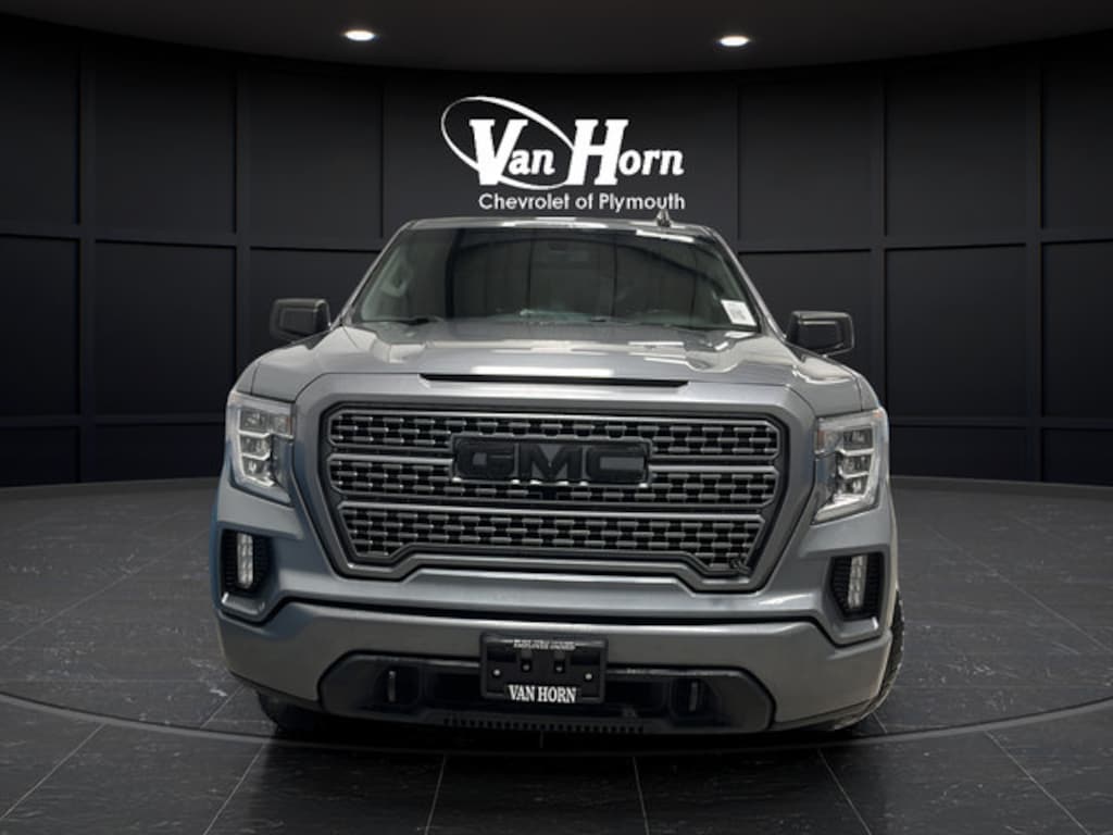 Used 2021 GMC Sierra 1500 Elevation Truck Crew Cab
