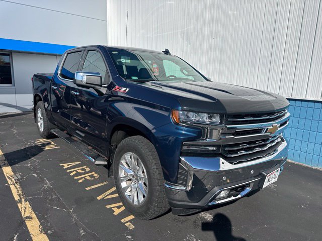  Chevrolet Silverado 1500