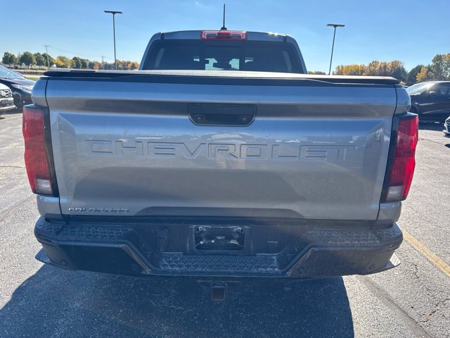 Used 2023 Chevrolet Colorado 4WD Z71 Truck Crew Cab