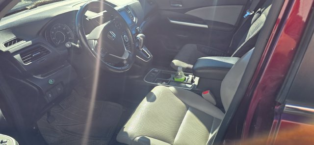 Used 2015 Honda CR-V EX-L SUV
