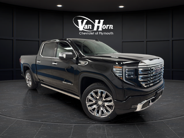 Used 2023 GMC Sierra 1500 Denali Truck Crew Cab