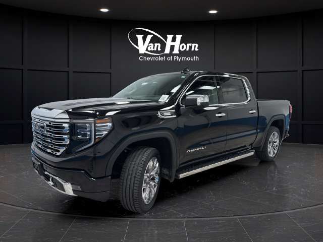 Used 2023 GMC Sierra 1500 Denali Truck Crew Cab