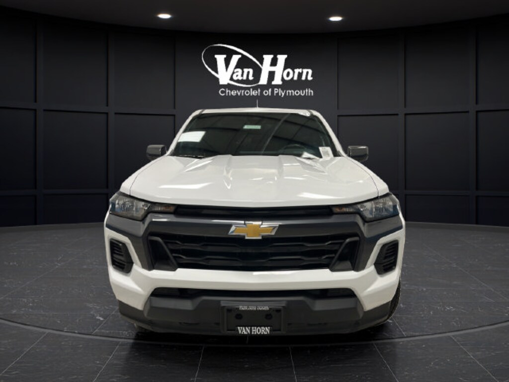 Used 2024 Chevrolet Colorado LT Truck Crew Cab