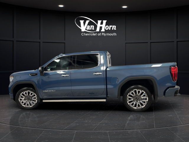 Used 2025 GMC Sierra 1500 Denali Ultimate Truck Crew Cab