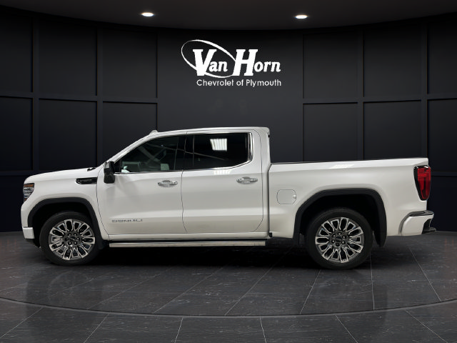 Used 2024 GMC Sierra 1500 Denali Ultimate Truck Crew Cab