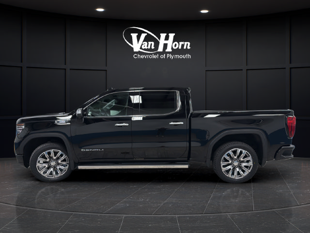 Used 2023 GMC Sierra 1500 Denali Truck Crew Cab