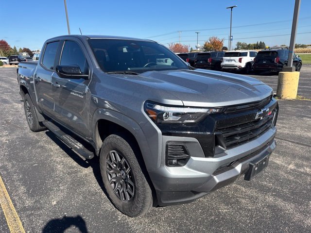 Used 2023 Chevrolet Colorado 4WD Z71 Truck Crew Cab