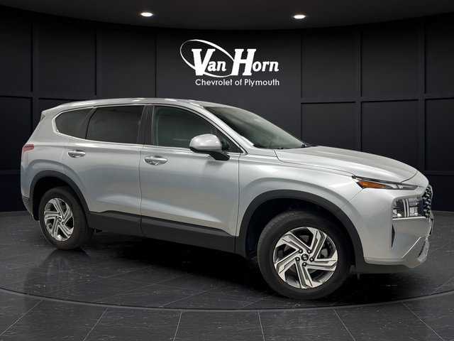 2023 Hyundai Santa Fe