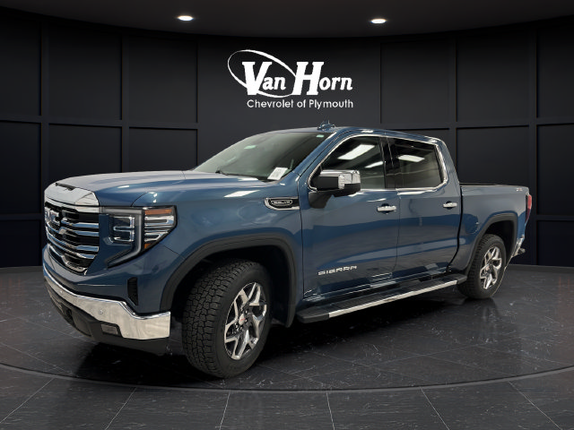 Used 2024 GMC Sierra 1500 SLT Truck Crew Cab